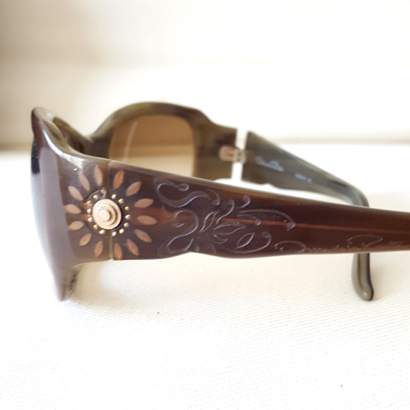 Oscar de la Renta Sunglasses main image 4